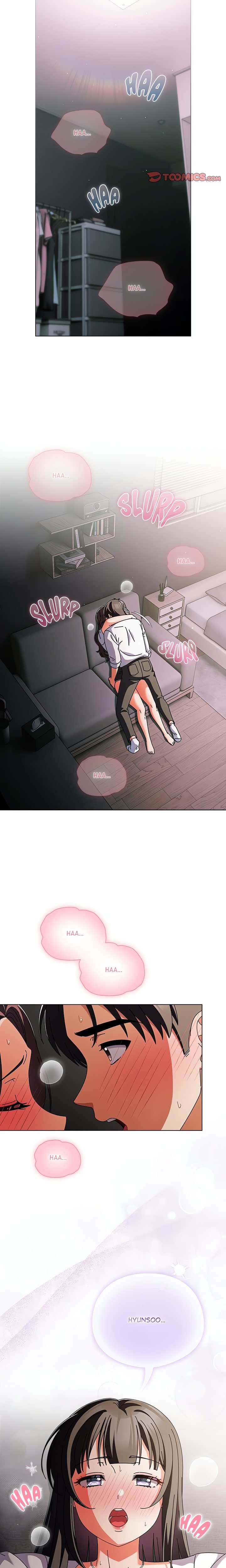 Sweet Girl, Dirty Secrets - Chapter 9 - photo - 8
