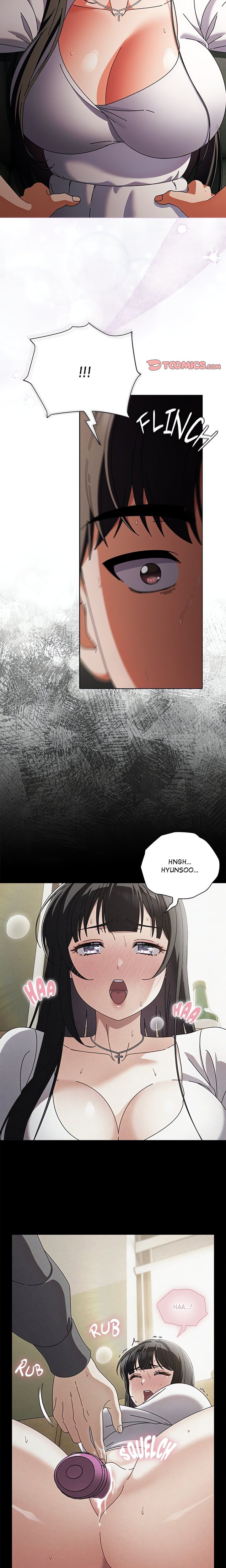 Sweet Girl, Dirty Secrets - Chapter 9 - photo - 9