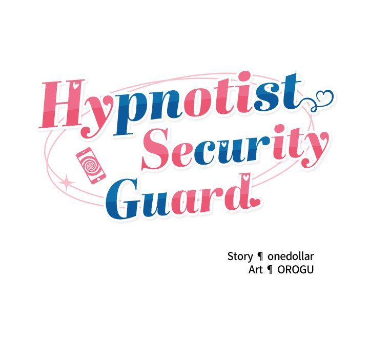 Hypnotist Security Guard - Chapter 37 - photo - 25