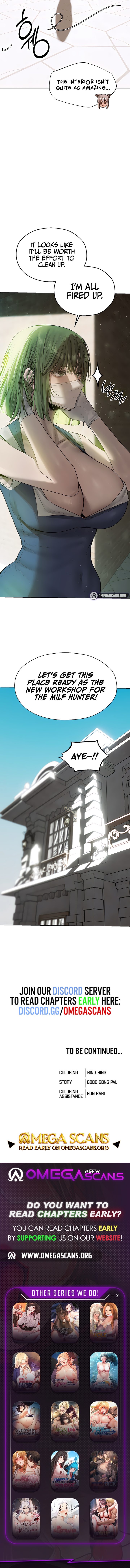 MILF Hunting In Another World - Chapter 81 - photo - 12
