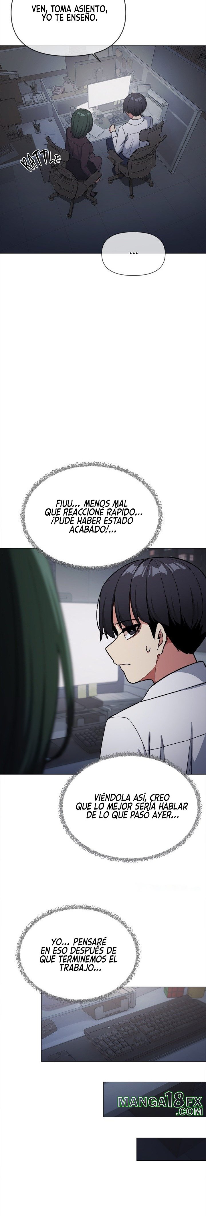 Stop Smoking Raw - Chapter 45 - photo - 23