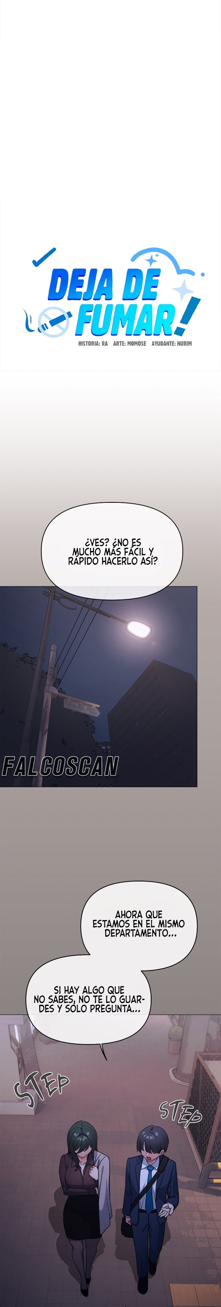 Stop Smoking Raw - Chapter 45 - photo - 24