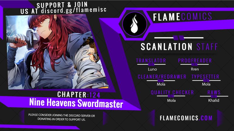 Heavenly Inquisition Sword - Chapter 124 - photo - 1