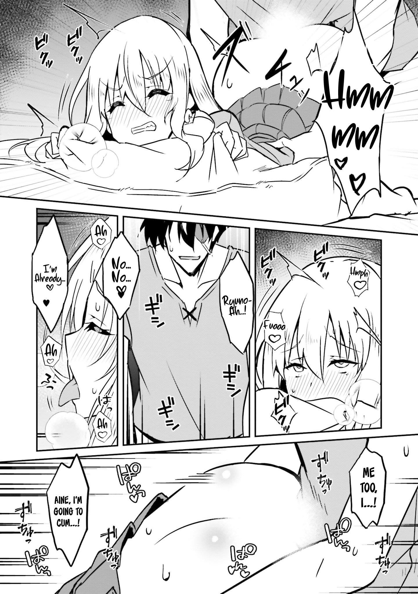 My childhood friend who I used to train swordsmanship with became a slave, so I, as an S-Rank adventurer decided to buy her and protect her - Chapter 10 - photo - 10