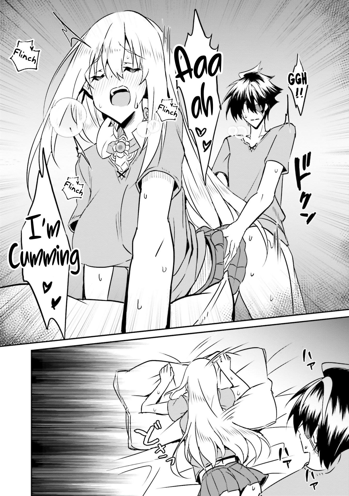 My childhood friend who I used to train swordsmanship with became a slave, so I, as an S-Rank adventurer decided to buy her and protect her - Chapter 10 - photo - 11