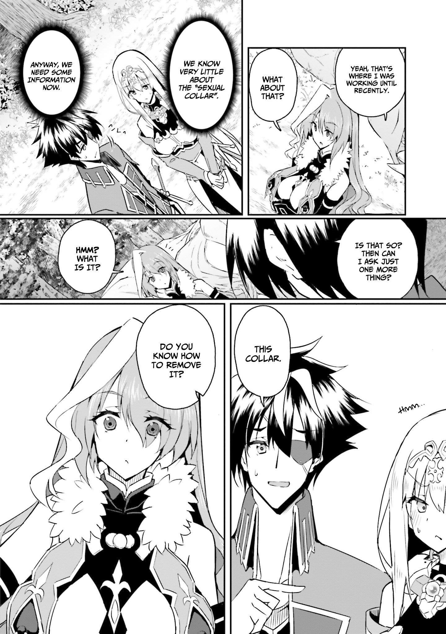 My childhood friend who I used to train swordsmanship with became a slave, so I, as an S-Rank adventurer decided to buy her and protect her - Chapter 10 - photo - 25
