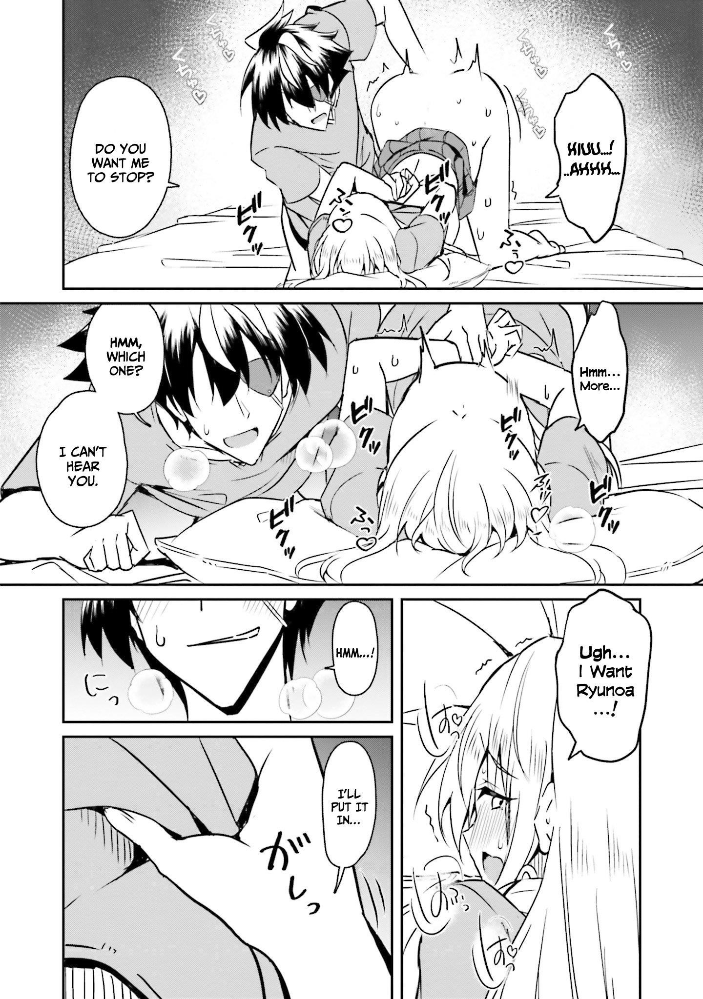 My childhood friend who I used to train swordsmanship with became a slave, so I, as an S-Rank adventurer decided to buy her and protect her - Chapter 10 - photo - 9