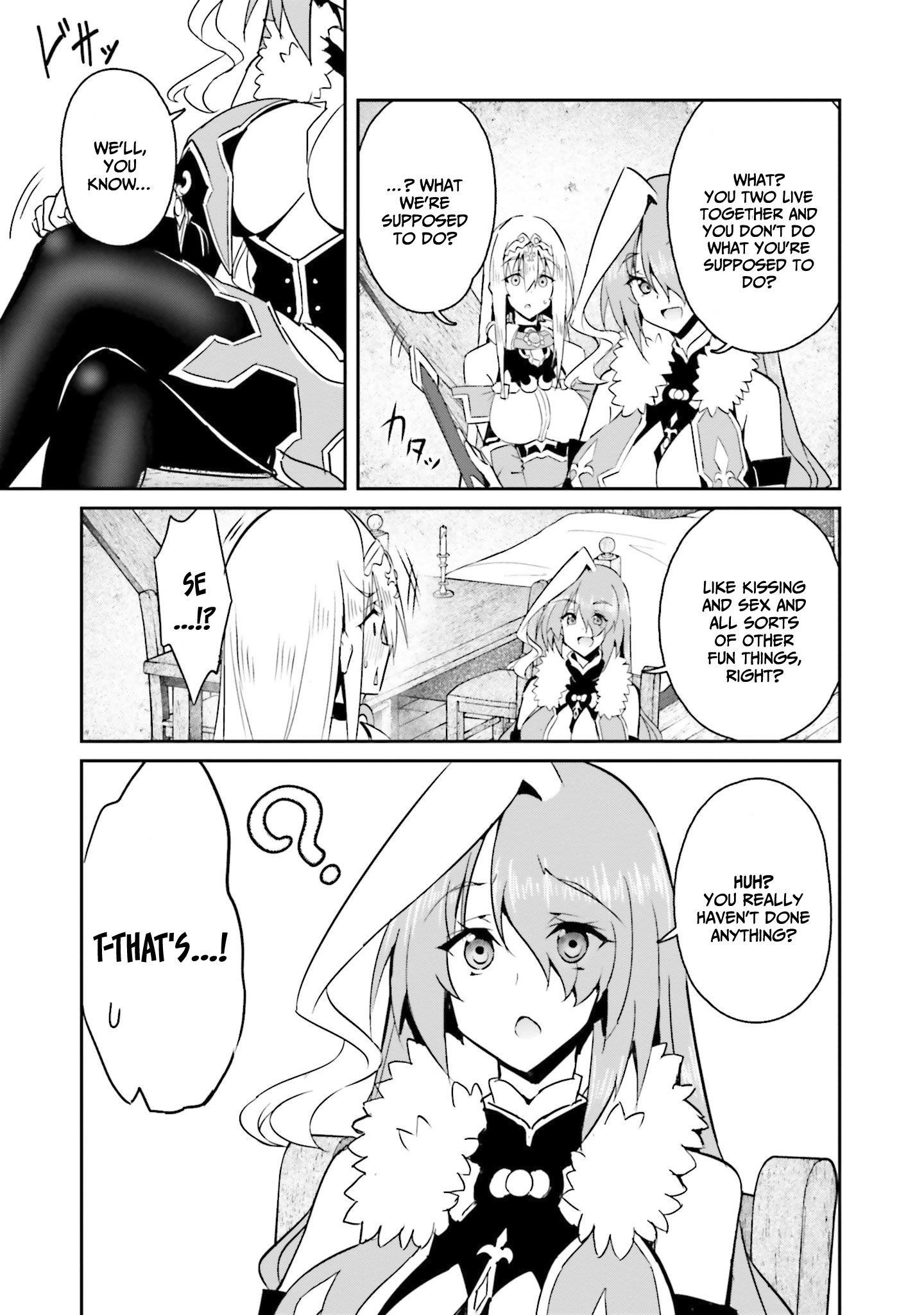 My childhood friend who I used to train swordsmanship with became a slave, so I, as an S-Rank adventurer decided to buy her and protect her - Chapter 11 - photo - 20