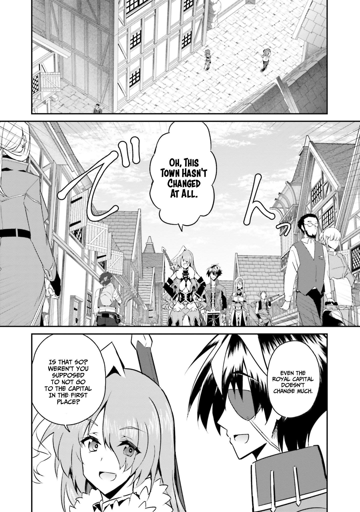 My childhood friend who I used to train swordsmanship with became a slave, so I, as an S-Rank adventurer decided to buy her and protect her - Chapter 11 - photo - 6