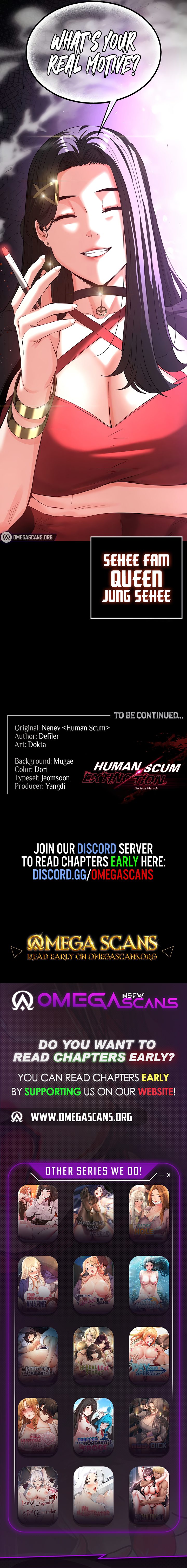 Human Scum - Chapter 32 - photo - 14