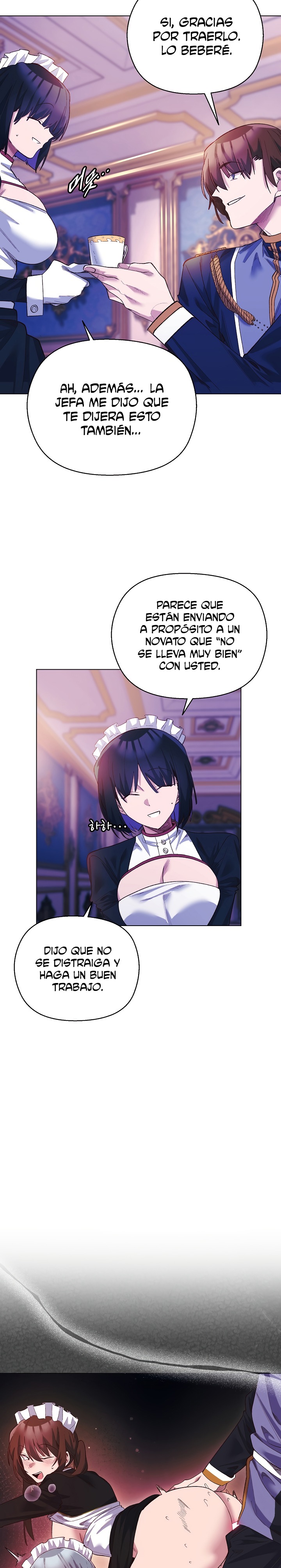 I Will Protect the Lady Raw - Chapter 10 - photo - 10