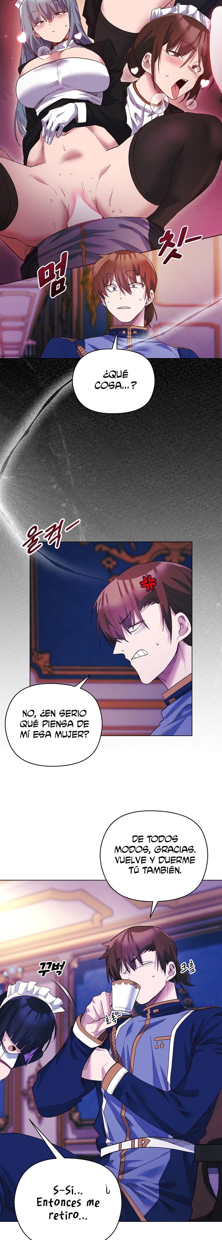 I Will Protect the Lady Raw - Chapter 10 - photo - 11