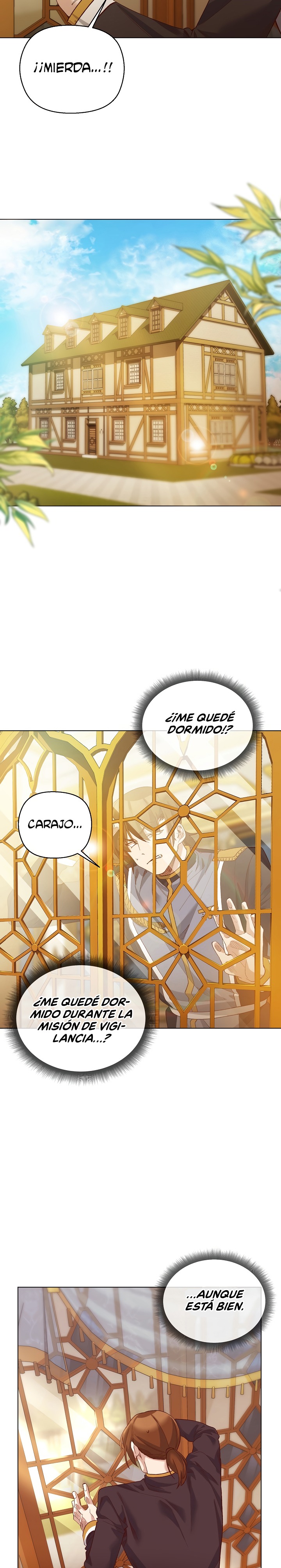 I Will Protect the Lady Raw - Chapter 10 - photo - 14
