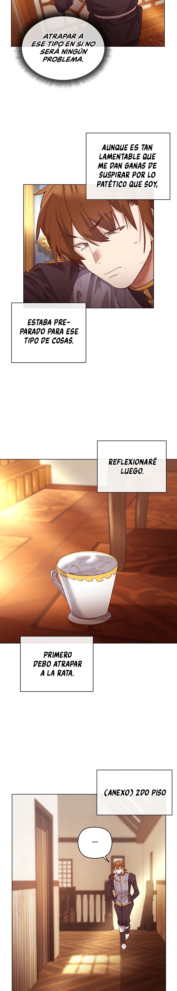 I Will Protect the Lady Raw - Chapter 10 - photo - 15