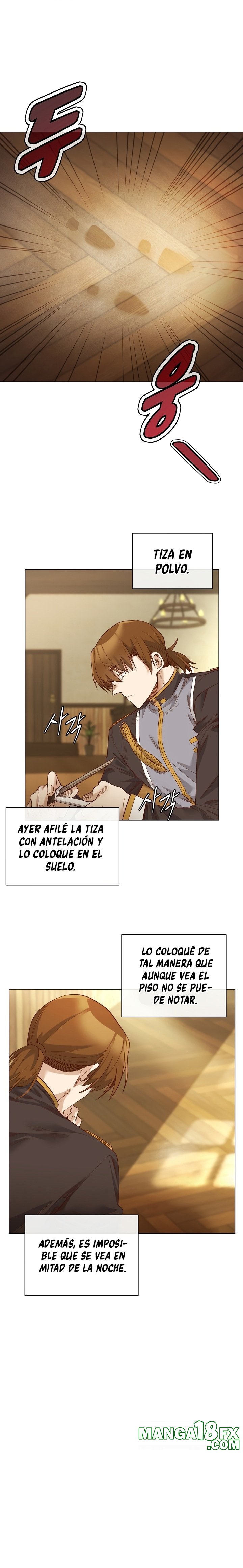 I Will Protect the Lady Raw - Chapter 10 - photo - 17