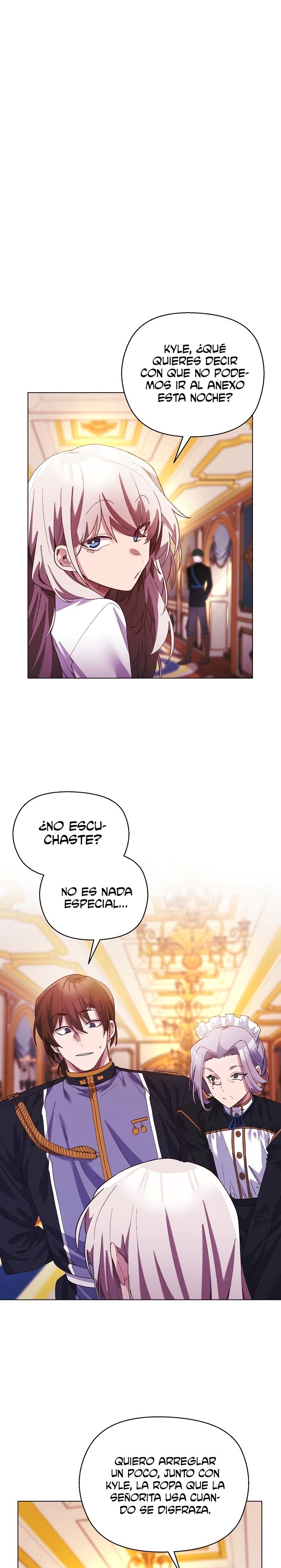 I Will Protect the Lady Raw - Chapter 10 - photo - 2