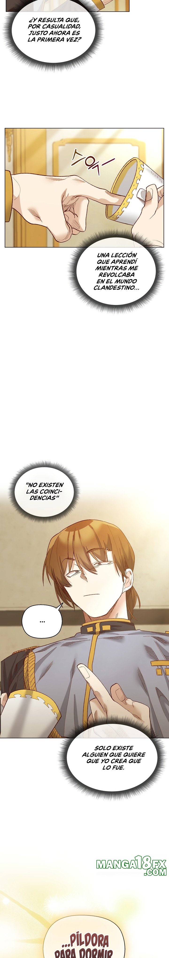 I Will Protect the Lady Raw - Chapter 10 - photo - 21