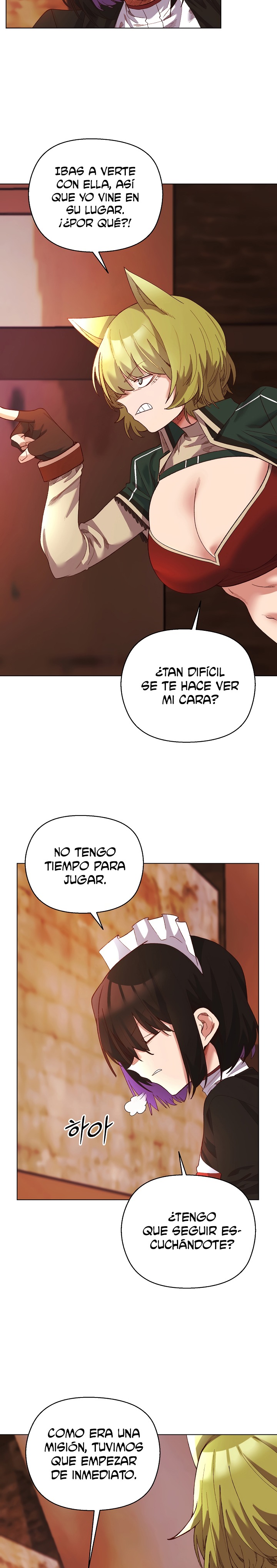 I Will Protect the Lady Raw - Chapter 10 - photo - 25
