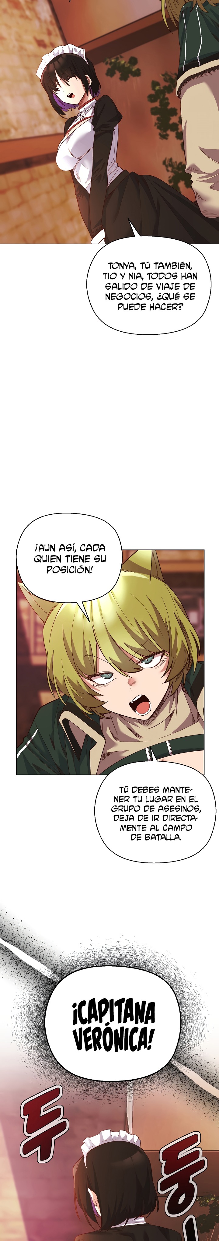 I Will Protect the Lady Raw - Chapter 10 - photo - 26