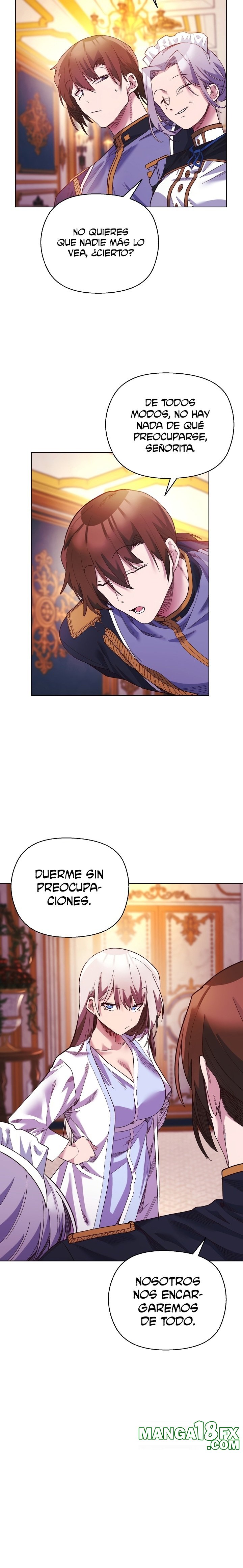 I Will Protect the Lady Raw - Chapter 10 - photo - 3