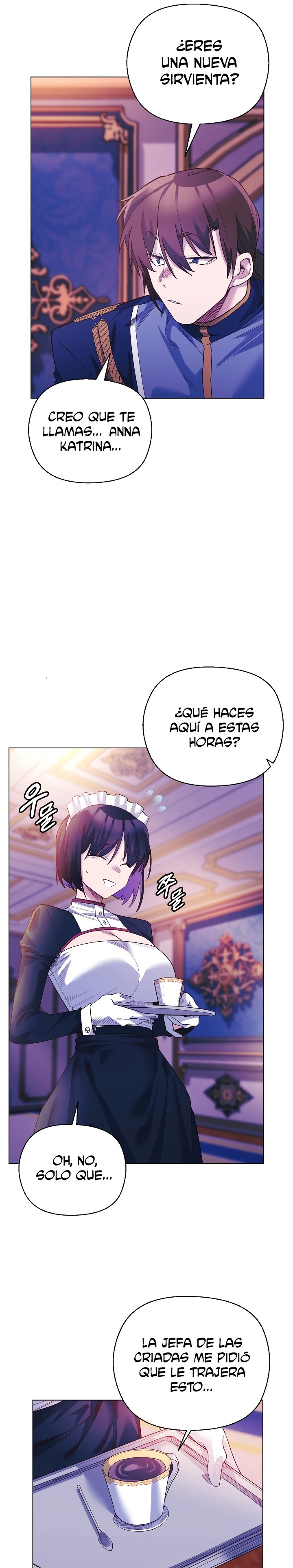 I Will Protect the Lady Raw - Chapter 10 - photo - 8