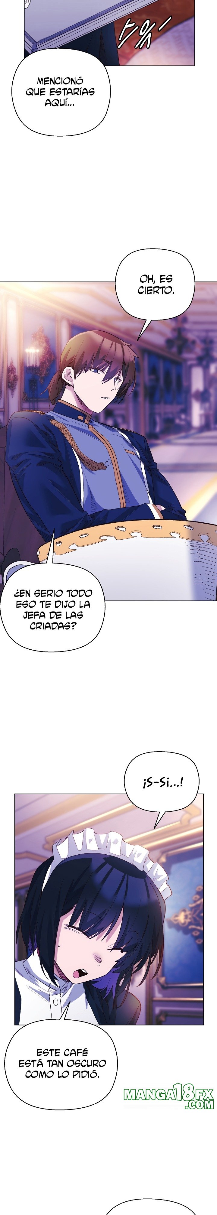 I Will Protect the Lady Raw - Chapter 10 - photo - 9