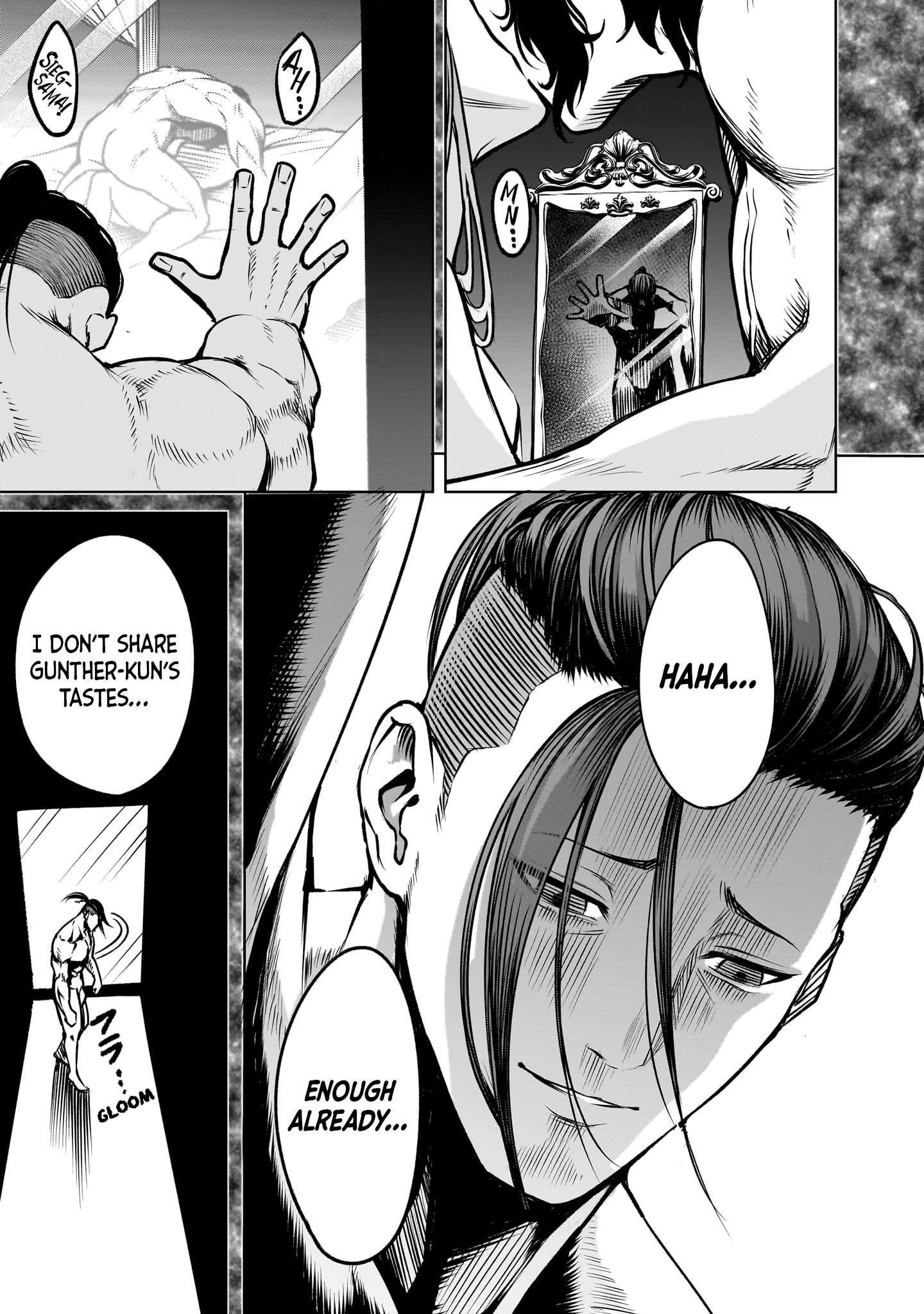 Rosen Garten Saga - Chapter 84 - photo - 10