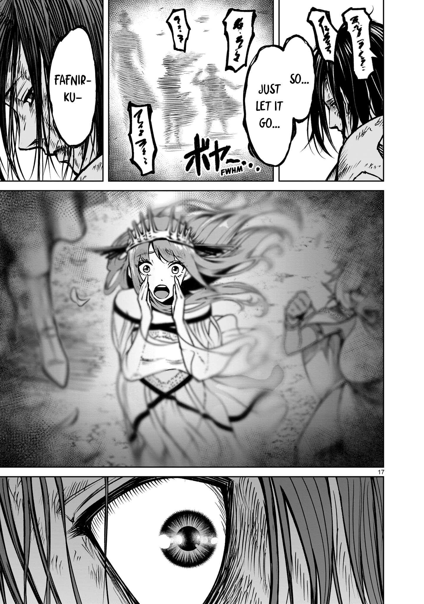 Rosen Garten Saga - Chapter 84 - photo - 18