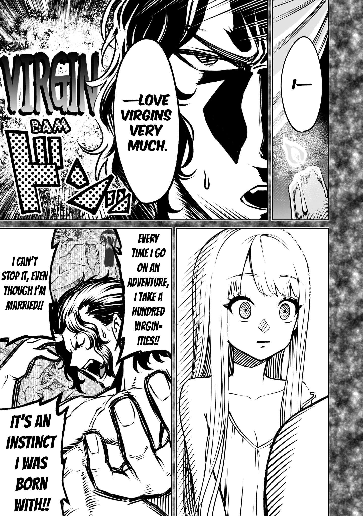 Rosen Garten Saga - Chapter 84 - photo - 4