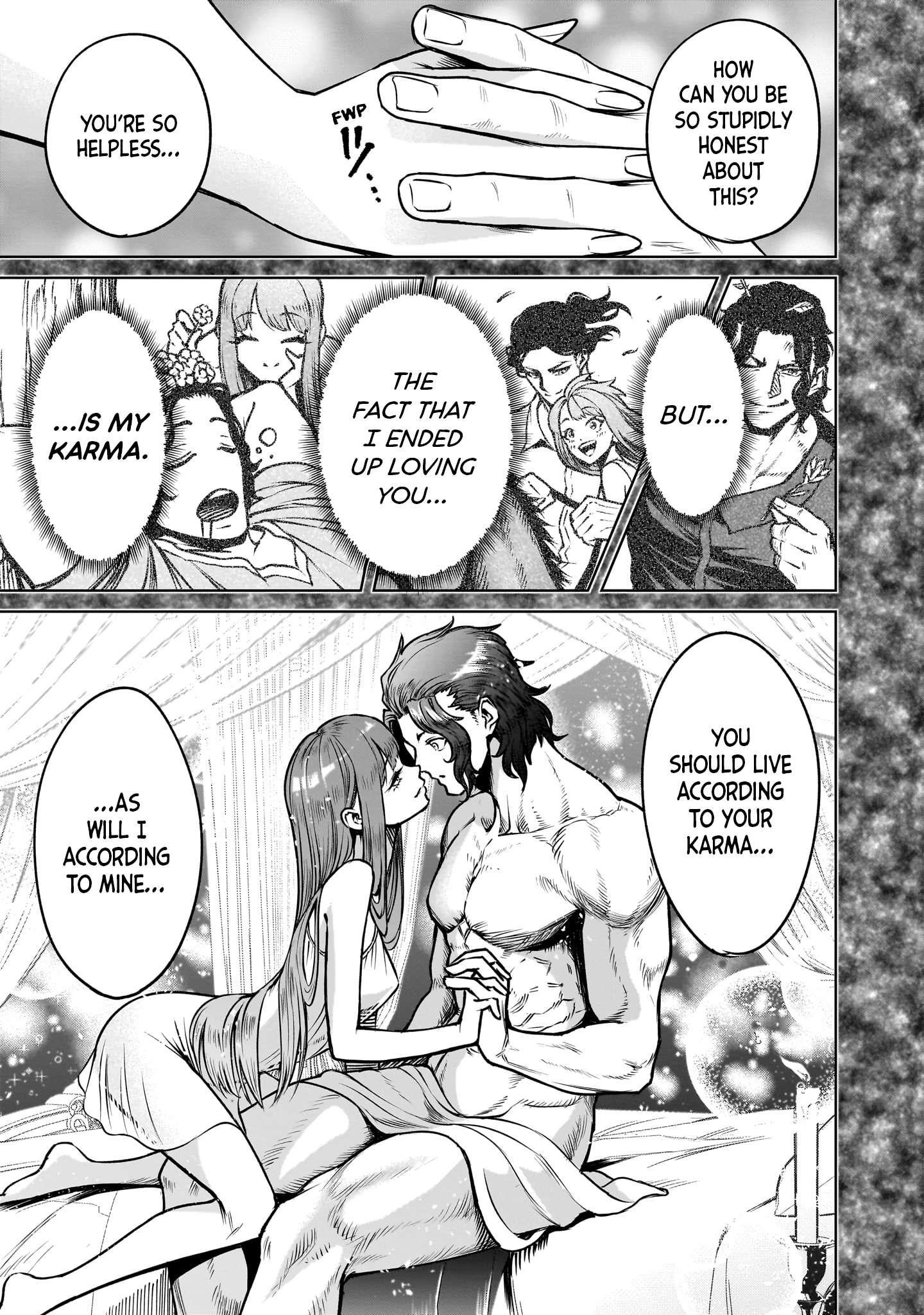 Rosen Garten Saga - Chapter 84 - photo - 8