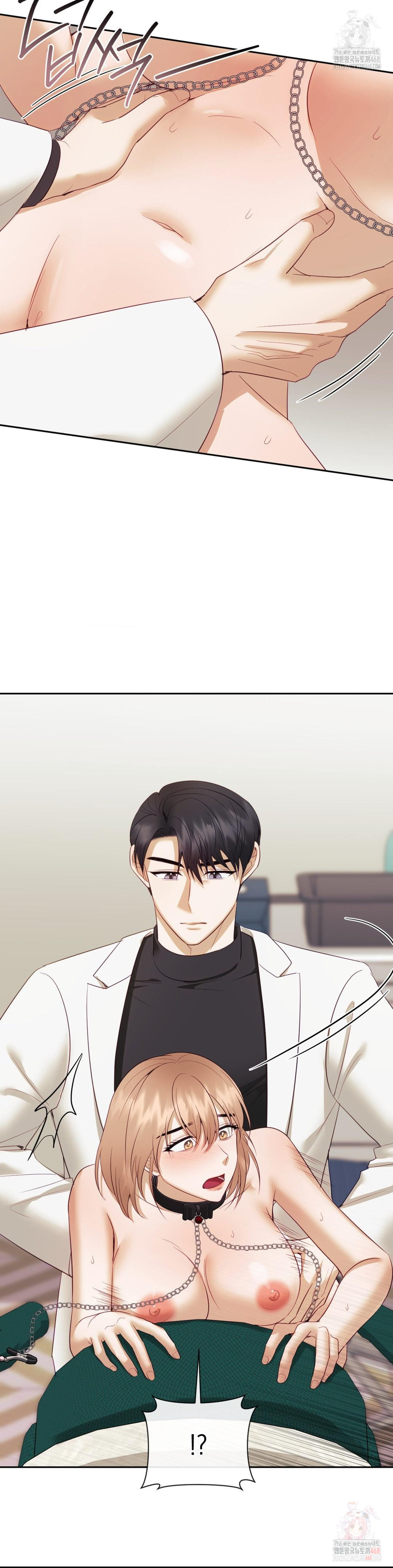 Senior Assistant Instructor Raw - Chapter 18 - photo - 28