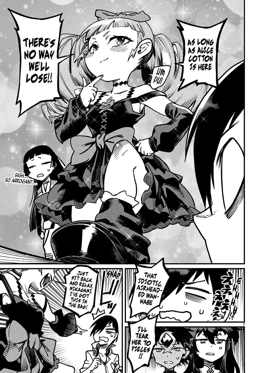 Reincarnation Colosseum – Using The Weakest Skills In Order To Defeat The Strongest Women And Create A Slave Harem - Chapter 28 - photo - 10
