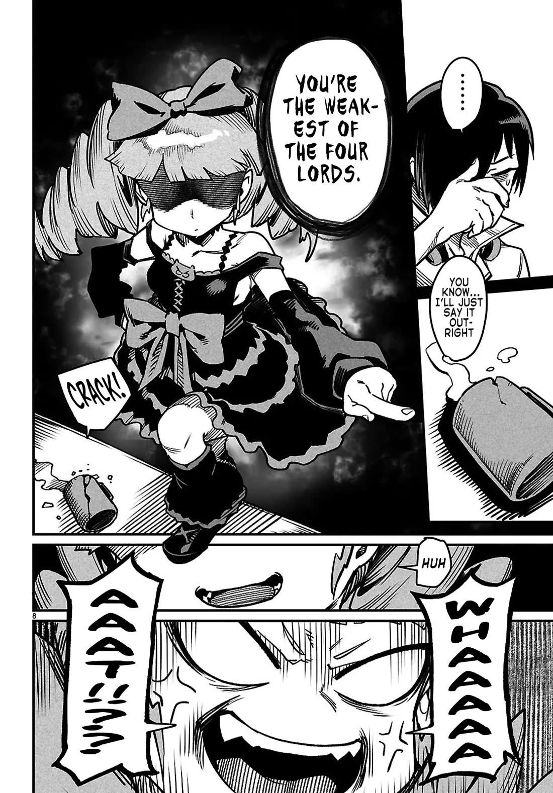 Reincarnation Colosseum – Using The Weakest Skills In Order To Defeat The Strongest Women And Create A Slave Harem - Chapter 28 - photo - 11