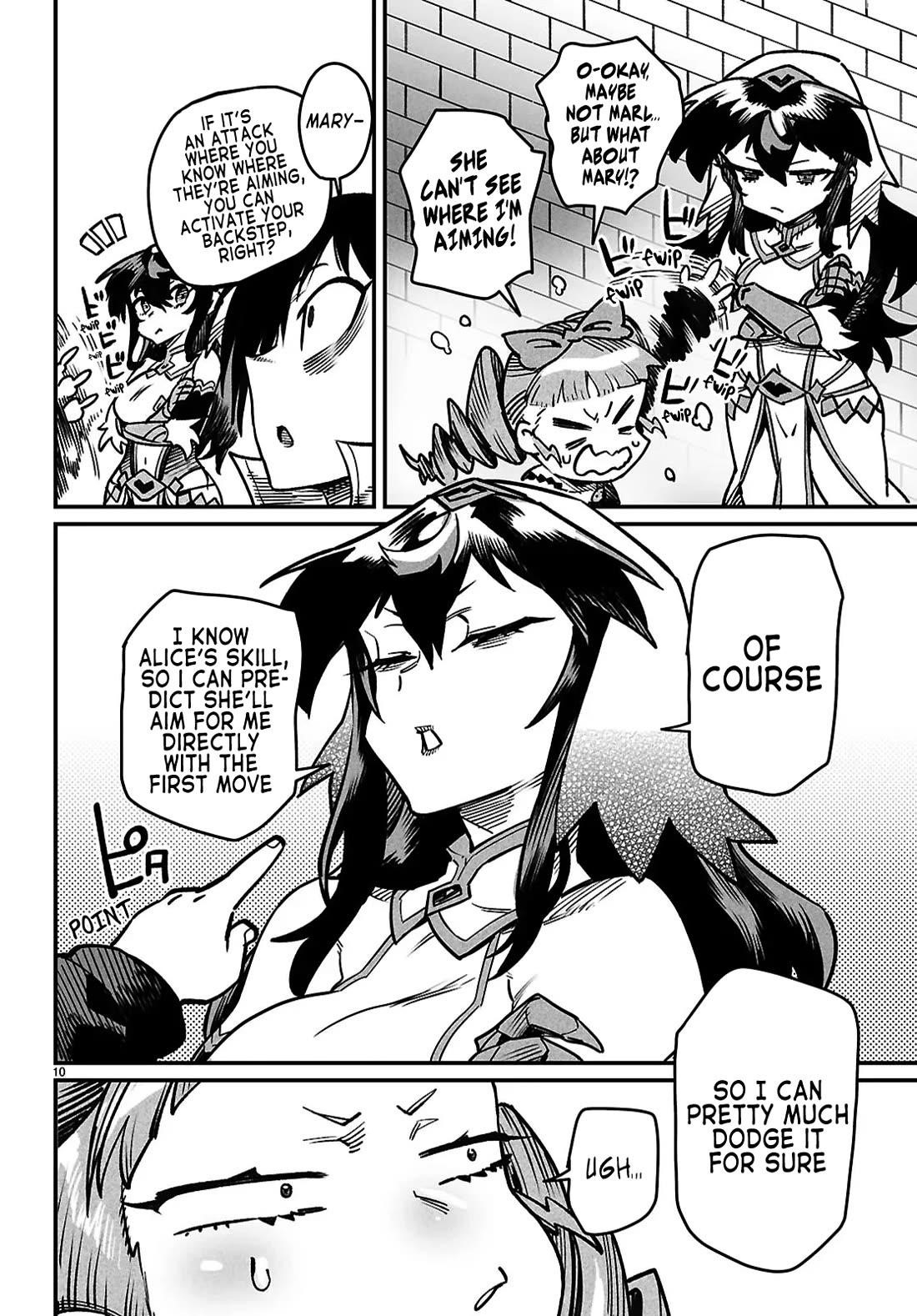 Reincarnation Colosseum – Using The Weakest Skills In Order To Defeat The Strongest Women And Create A Slave Harem - Chapter 28 - photo - 13