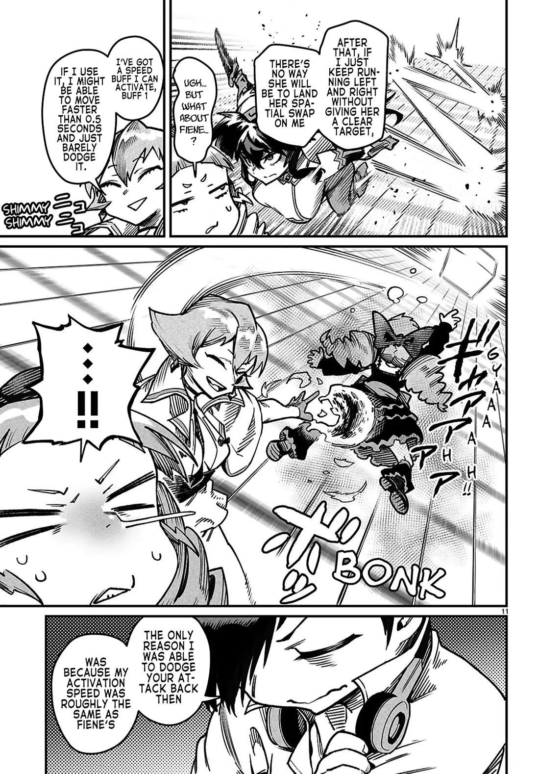 Reincarnation Colosseum – Using The Weakest Skills In Order To Defeat The Strongest Women And Create A Slave Harem - Chapter 28 - photo - 14