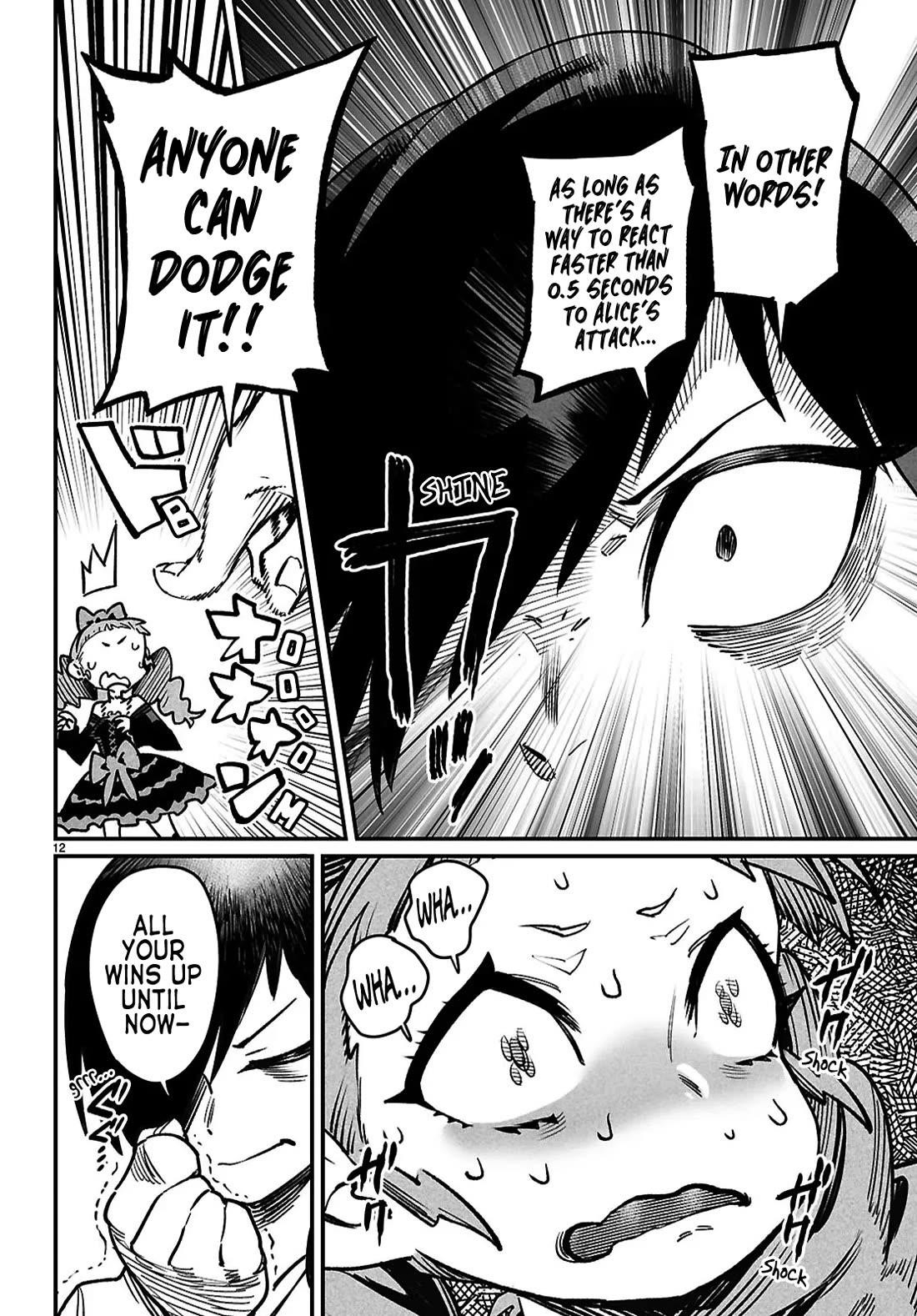 Reincarnation Colosseum – Using The Weakest Skills In Order To Defeat The Strongest Women And Create A Slave Harem - Chapter 28 - photo - 15