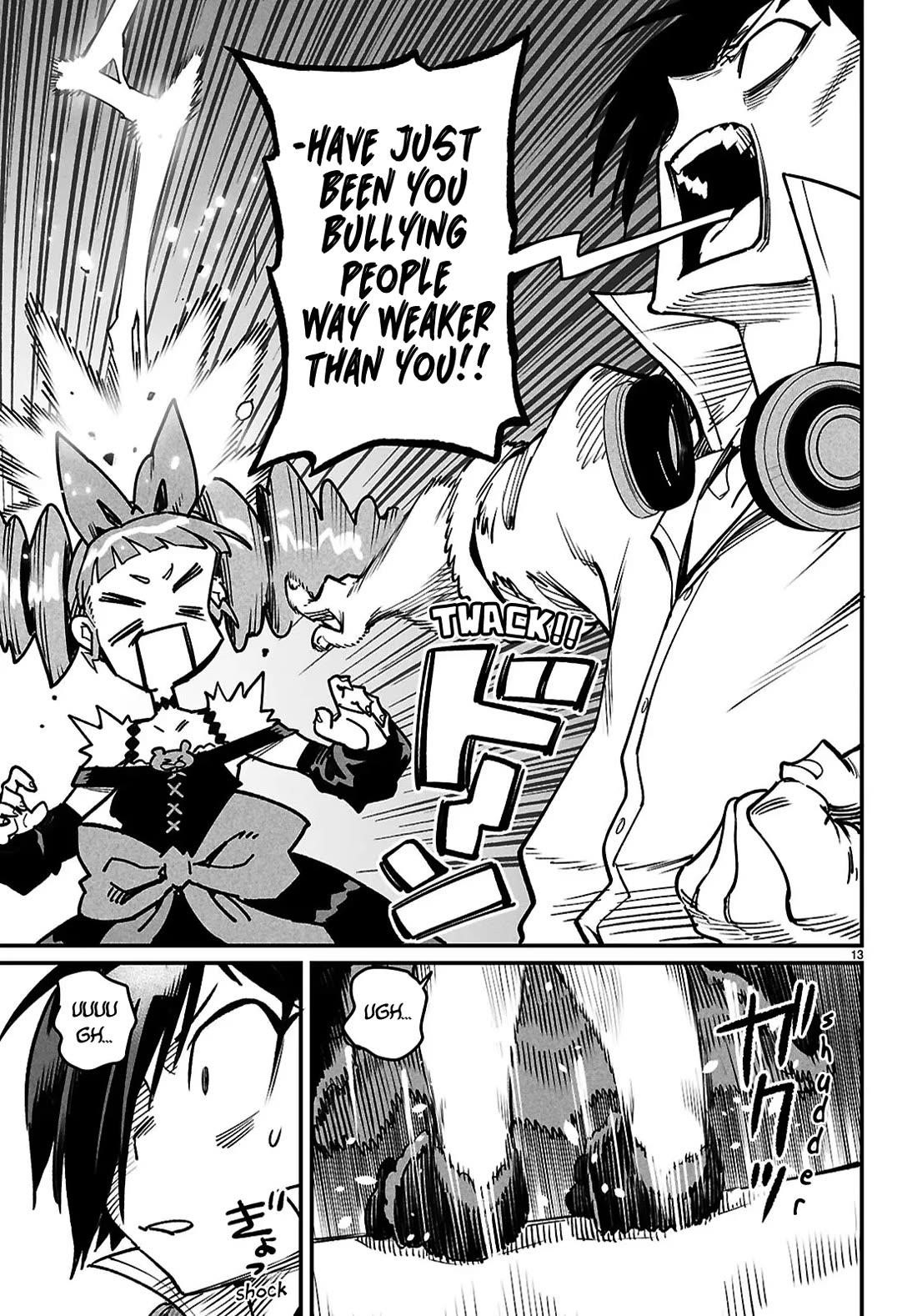 Reincarnation Colosseum – Using The Weakest Skills In Order To Defeat The Strongest Women And Create A Slave Harem - Chapter 28 - photo - 16