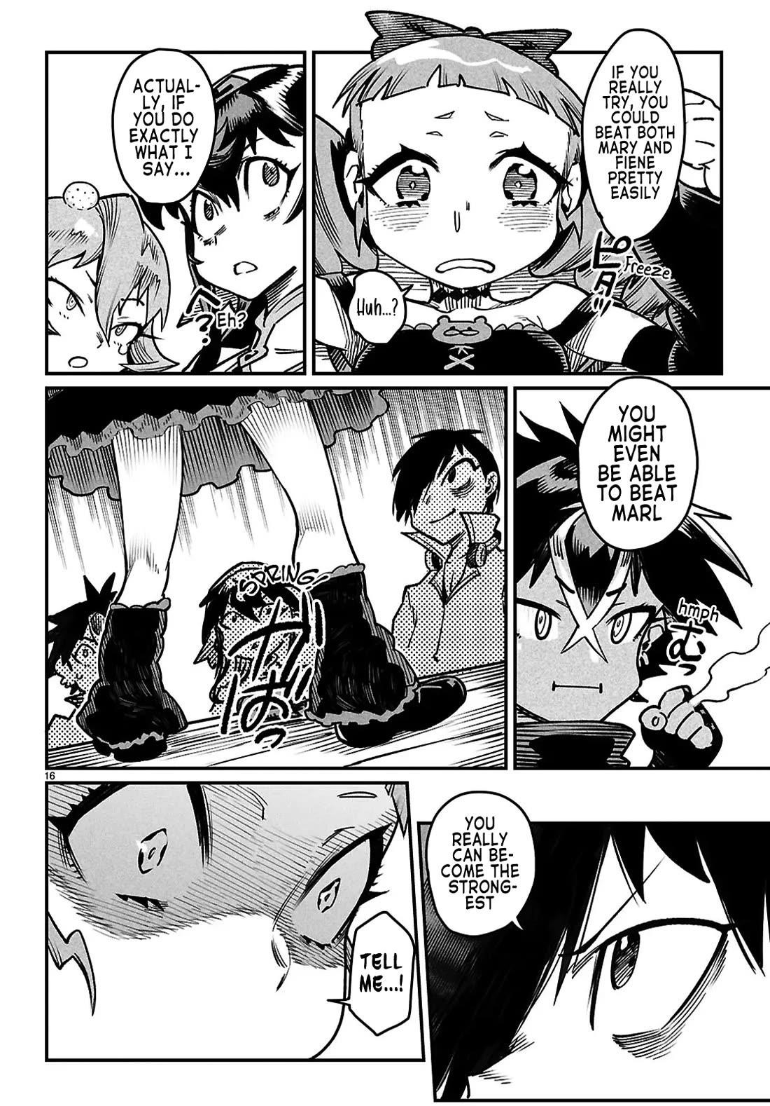 Reincarnation Colosseum – Using The Weakest Skills In Order To Defeat The Strongest Women And Create A Slave Harem - Chapter 28 - photo - 19