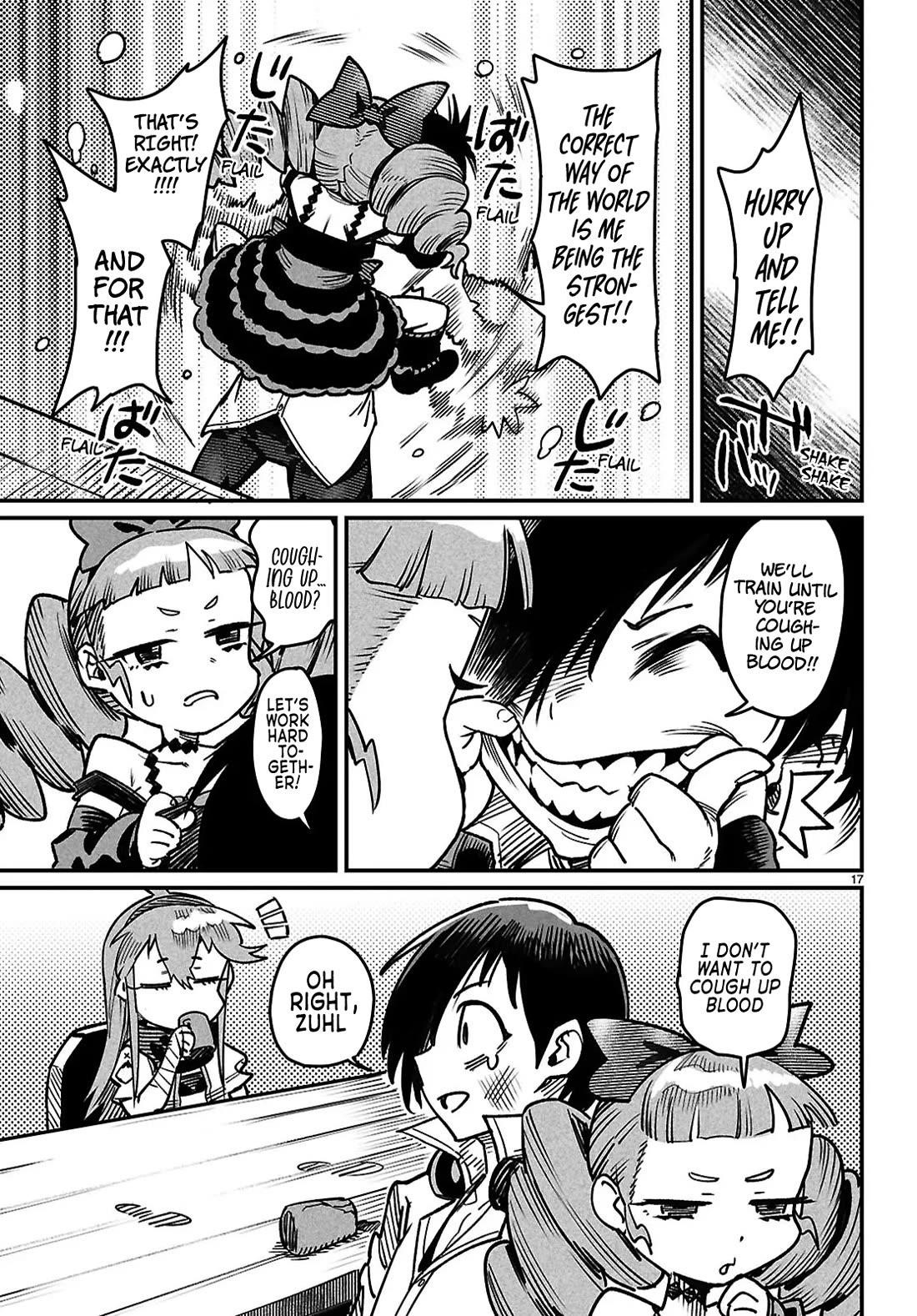 Reincarnation Colosseum – Using The Weakest Skills In Order To Defeat The Strongest Women And Create A Slave Harem - Chapter 28 - photo - 20