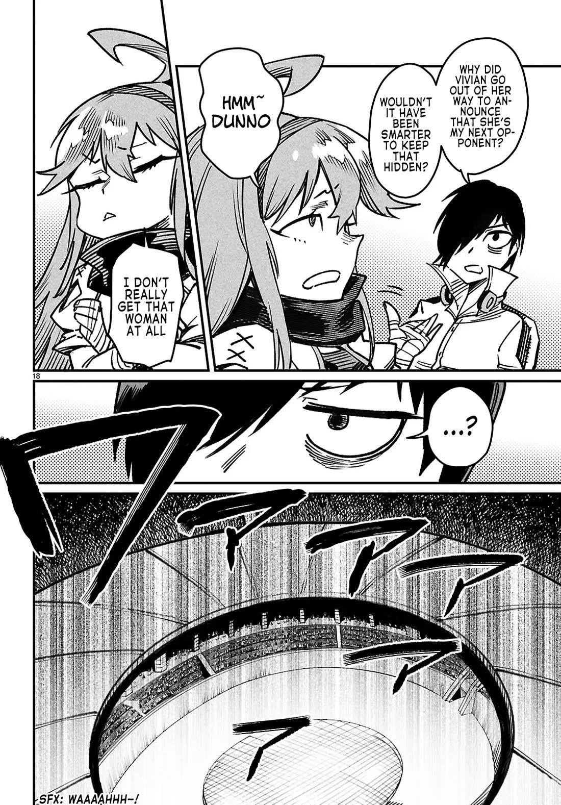 Reincarnation Colosseum – Using The Weakest Skills In Order To Defeat The Strongest Women And Create A Slave Harem - Chapter 28 - photo - 21