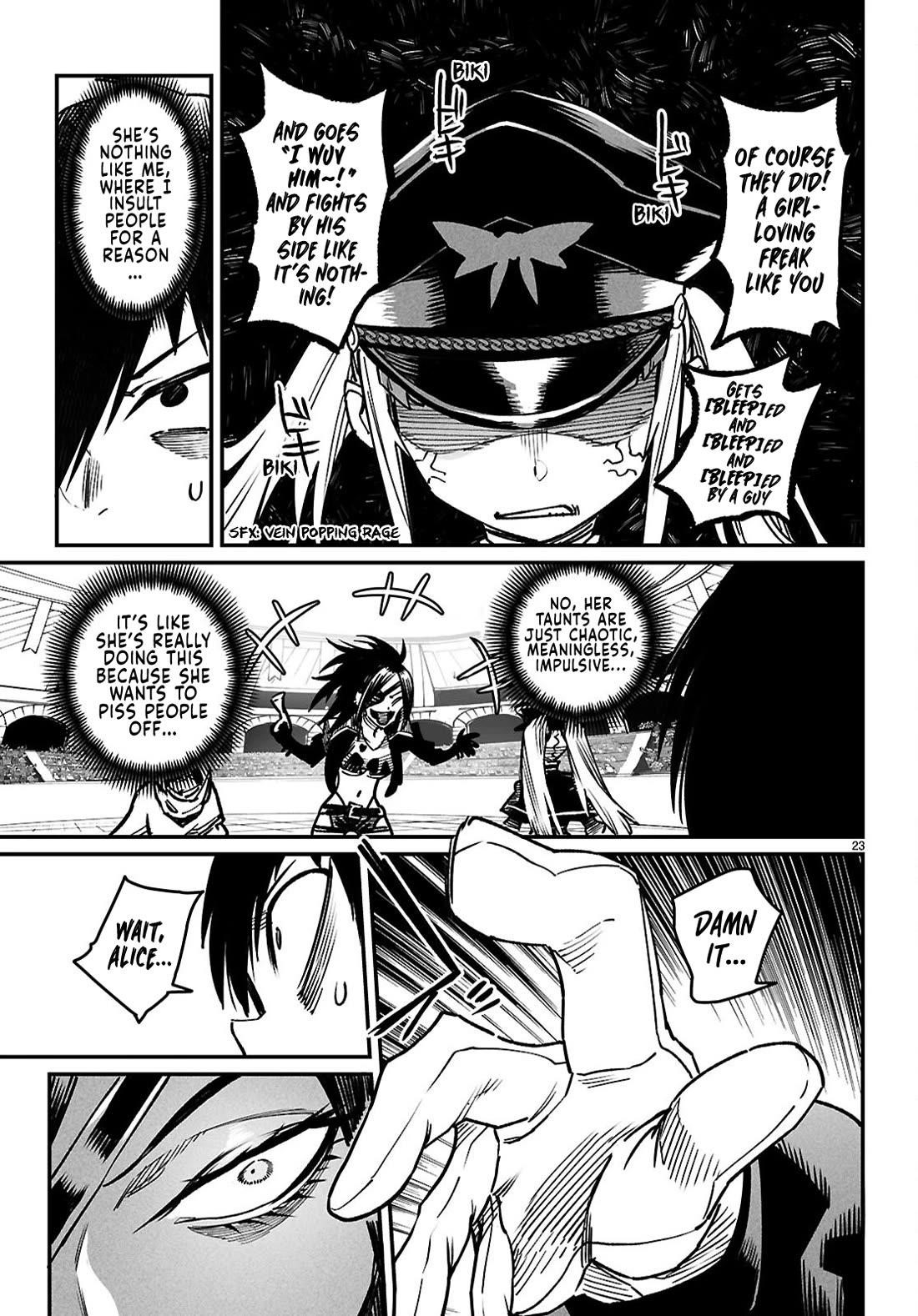 Reincarnation Colosseum – Using The Weakest Skills In Order To Defeat The Strongest Women And Create A Slave Harem - Chapter 28 - photo - 25