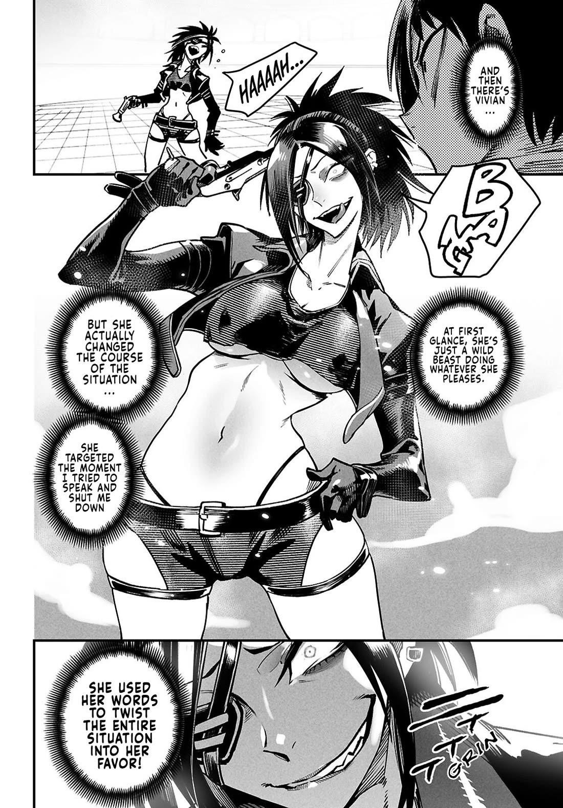 Reincarnation Colosseum – Using The Weakest Skills In Order To Defeat The Strongest Women And Create A Slave Harem - Chapter 28 - photo - 32