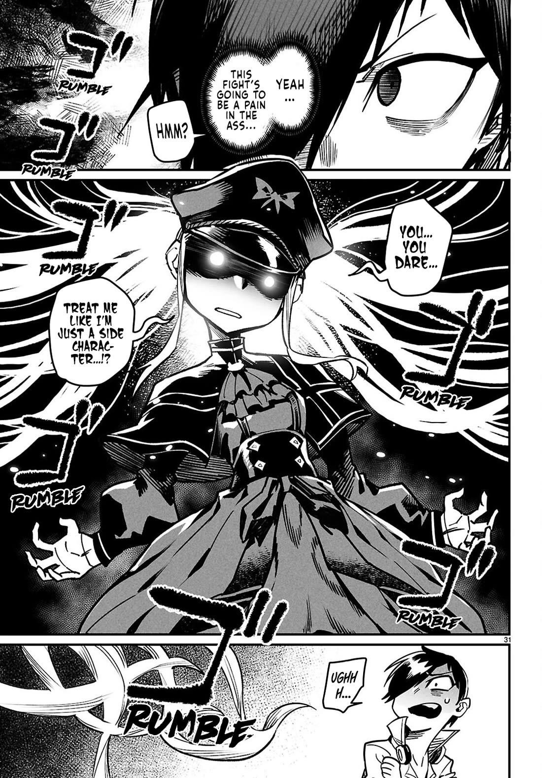 Reincarnation Colosseum – Using The Weakest Skills In Order To Defeat The Strongest Women And Create A Slave Harem - Chapter 28 - photo - 33