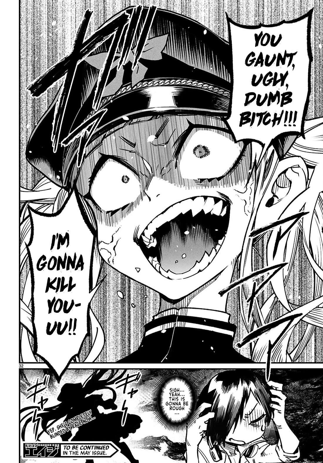 Reincarnation Colosseum – Using The Weakest Skills In Order To Defeat The Strongest Women And Create A Slave Harem - Chapter 28 - photo - 34