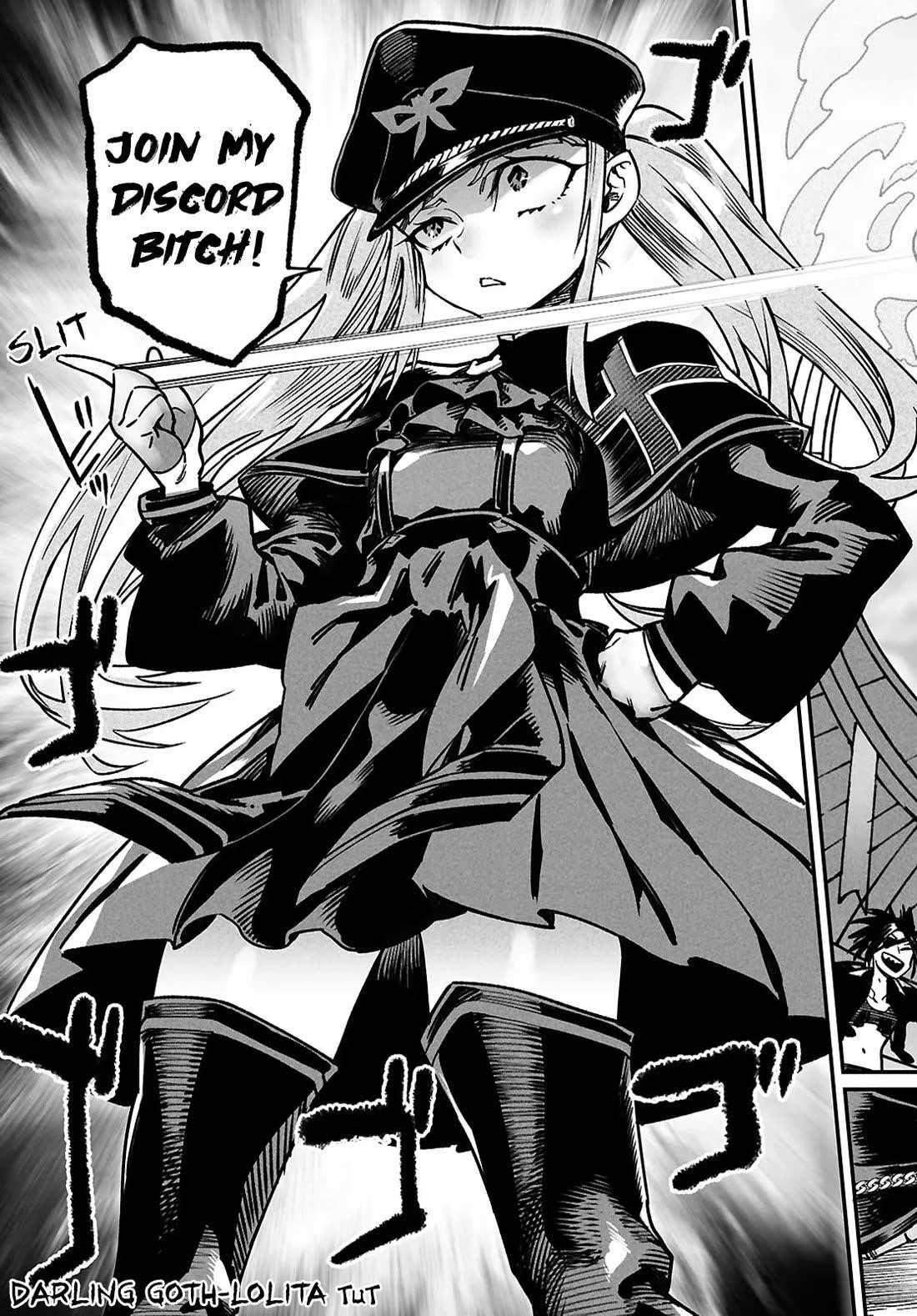 Reincarnation Colosseum – Using The Weakest Skills In Order To Defeat The Strongest Women And Create A Slave Harem - Chapter 28 - photo - 36