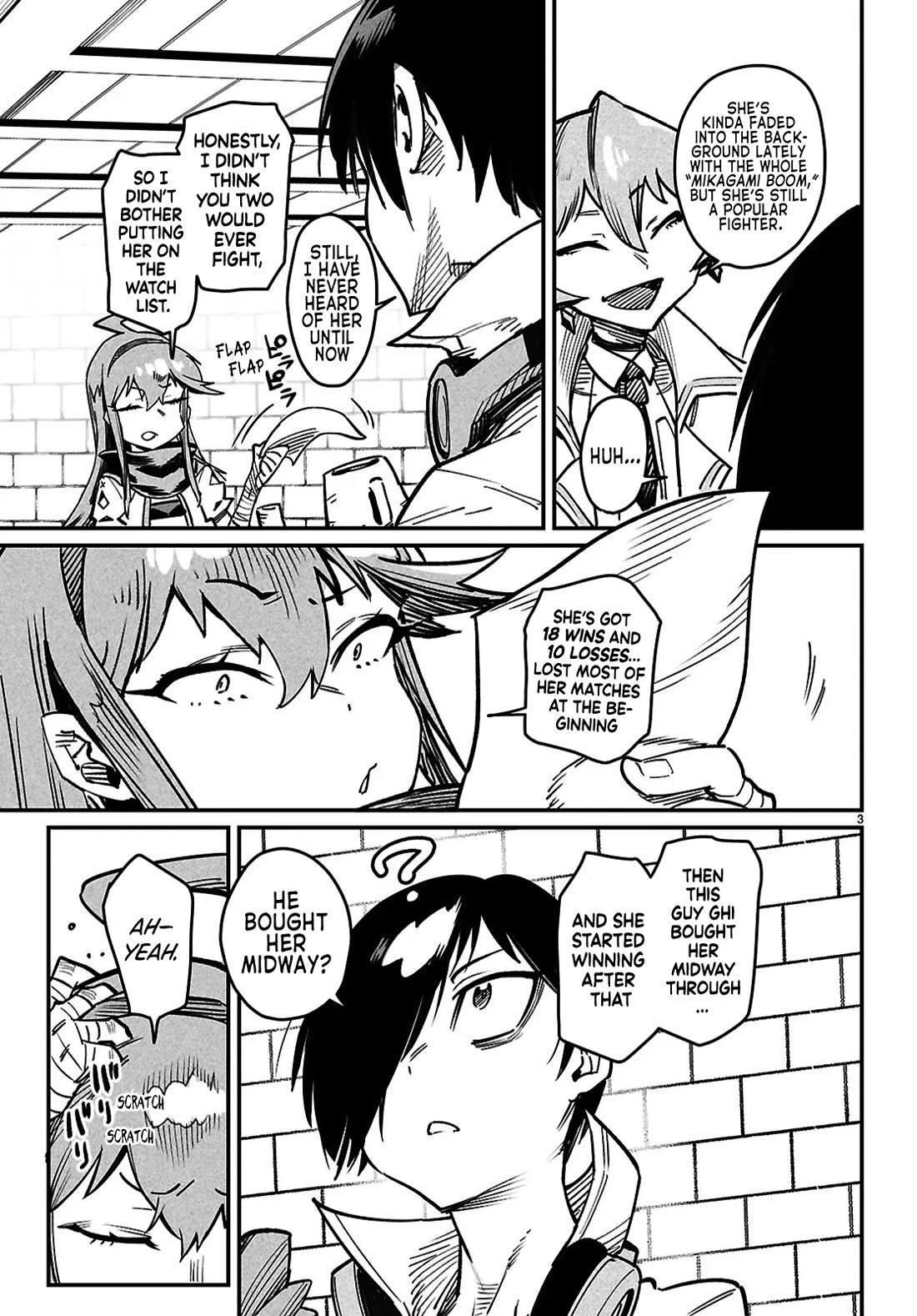 Reincarnation Colosseum – Using The Weakest Skills In Order To Defeat The Strongest Women And Create A Slave Harem - Chapter 28 - photo - 6