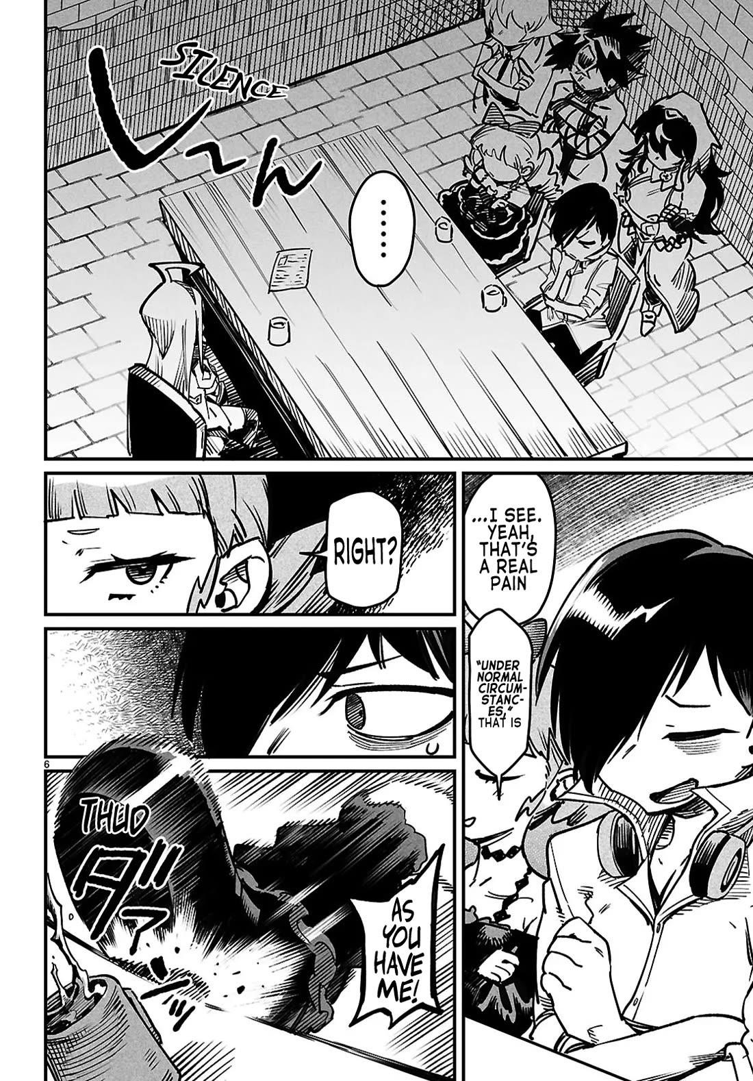 Reincarnation Colosseum – Using The Weakest Skills In Order To Defeat The Strongest Women And Create A Slave Harem - Chapter 28 - photo - 9