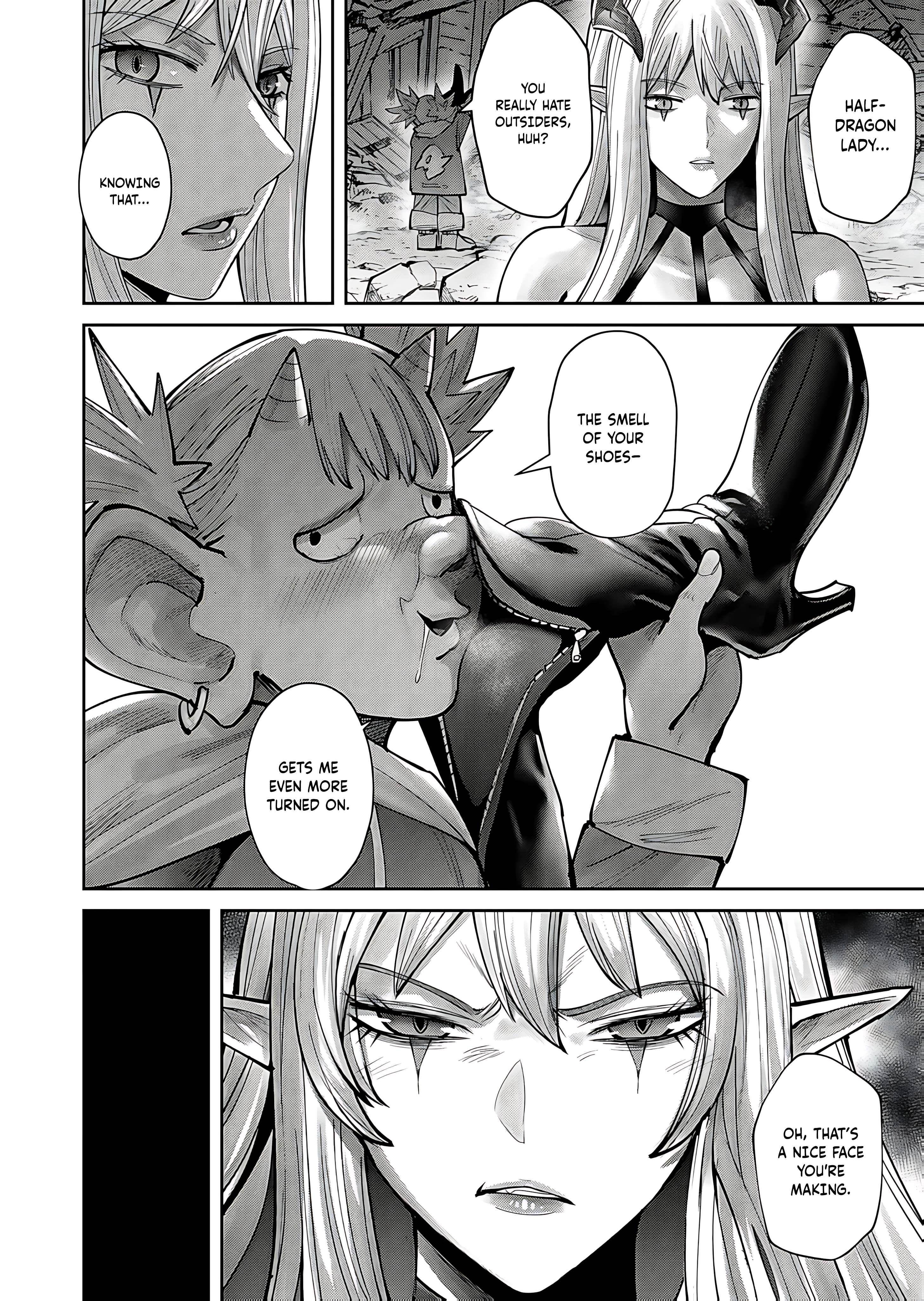 Savage Hero - Chapter 81 - photo - 11
