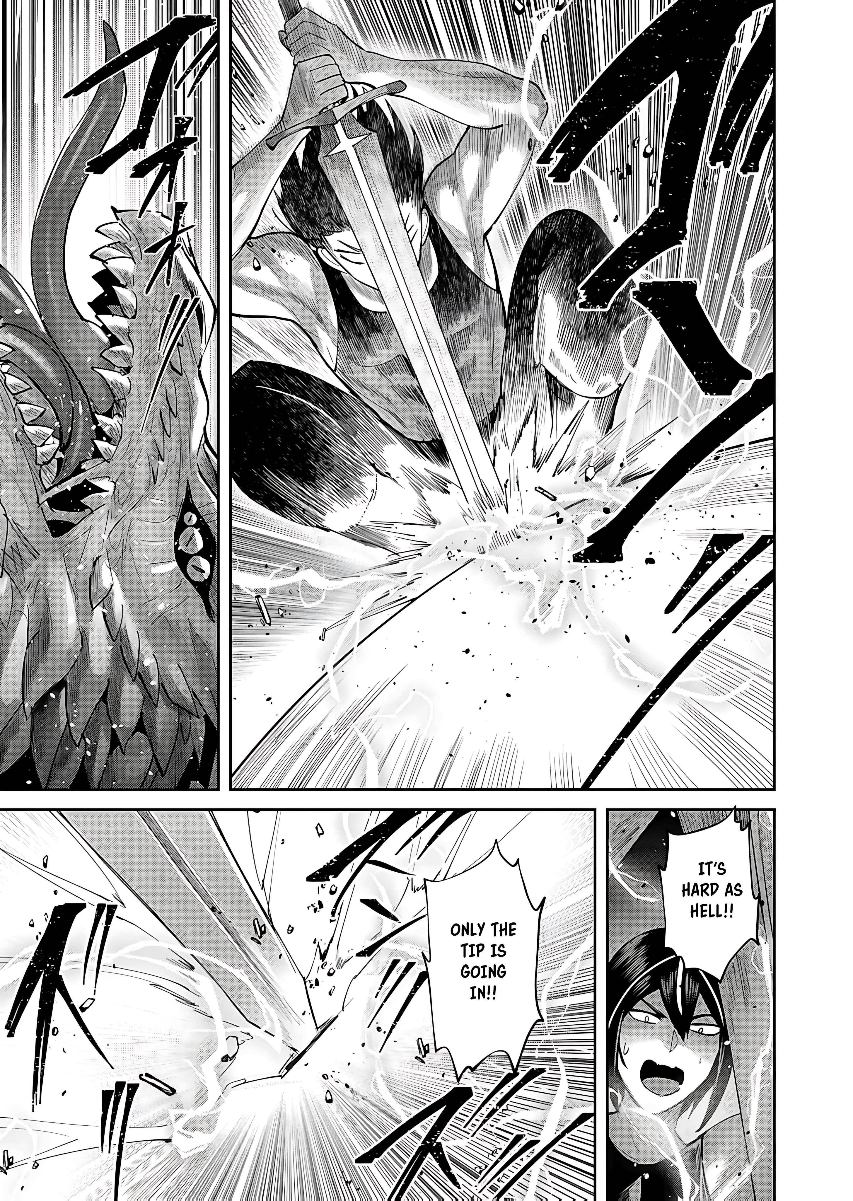 Savage Hero - Chapter 81 - photo - 22