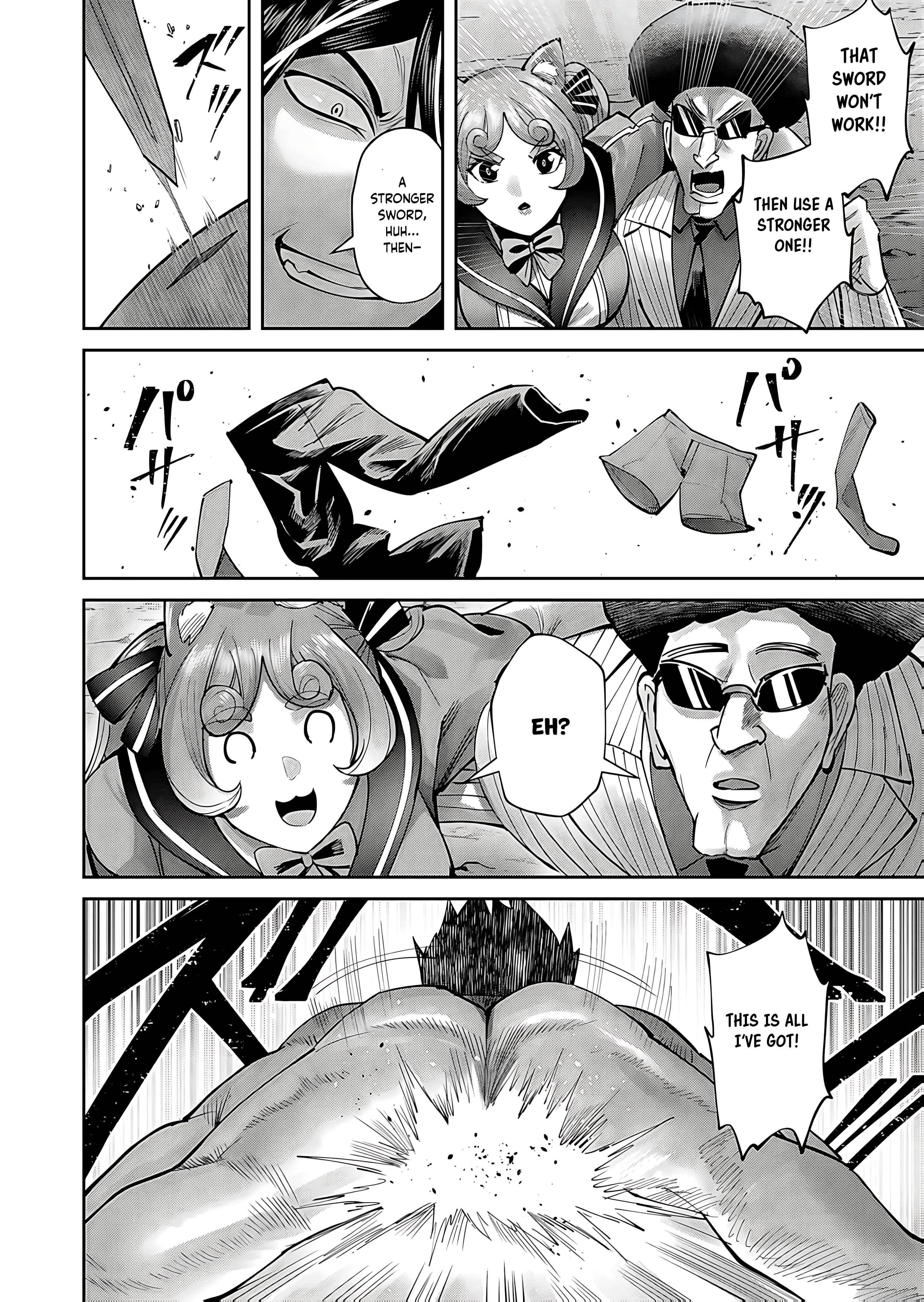 Savage Hero - Chapter 81 - photo - 23